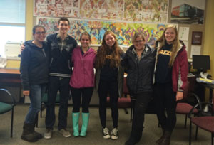 Living-Learning-Community-Visit-11th-Street