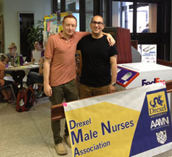 Drexel Male Nurses Association