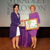 Women Against Abuse Woman of the Year