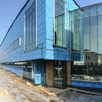 Stephen and Sandra Sheller 11th Street Family Health Services