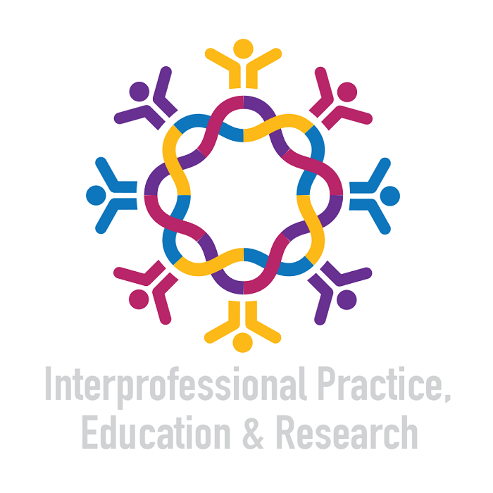 Interprofessional Practice, Education & Research logo