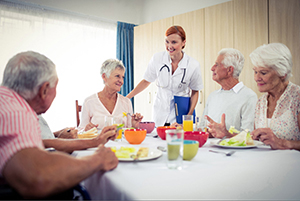 Nutrition in Older Adults 