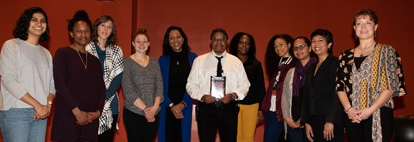 CNHP's Board of Diversity, Equity and Inclusion with George Yancy, PhD