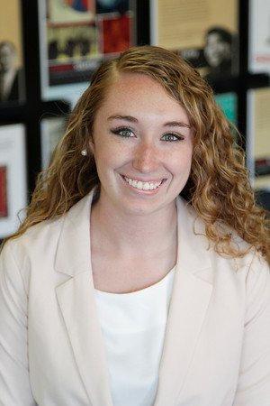 Headshot of a student