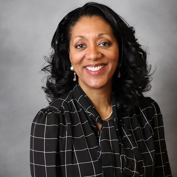 Veronica Carey, PhD, Assistant Dean of Diversity, Equity and Inclusion, College of Nursing and Health Professions