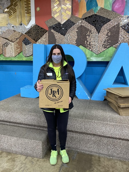 Drexel University's Tara Cherwony, BS `18, College of Nursing and Health Professions Recruitment Coordinator, Student Services Department