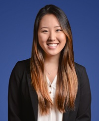 Headshot of Rubert Scholar Julie Kim