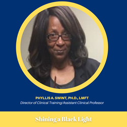 Phyllis A. Swint, Ph.D., LMFT