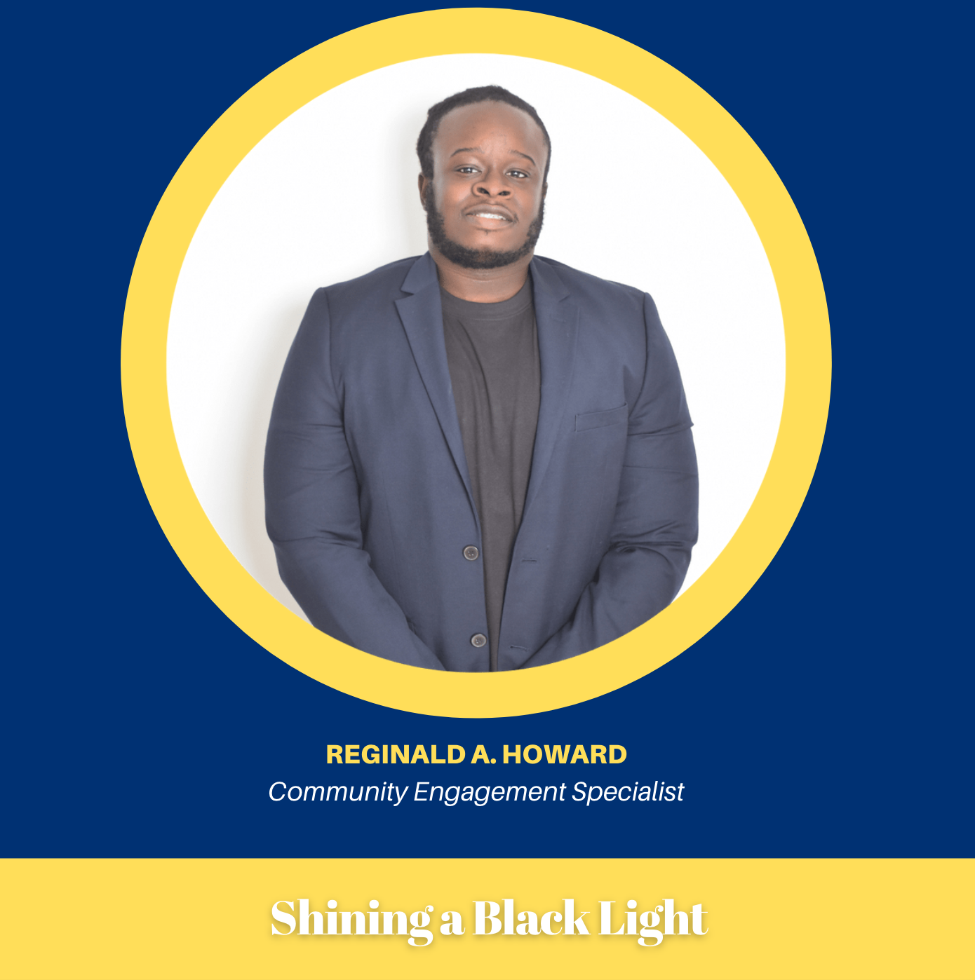 Reginald A. Howard