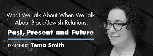 Black and Jewish Event