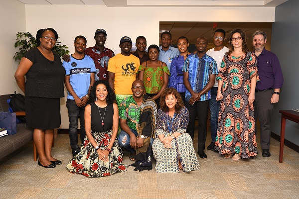 Mandela Washington Fellows 2019 Cohort