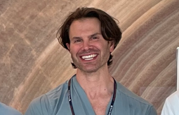 PA alumnus Christian Yacono