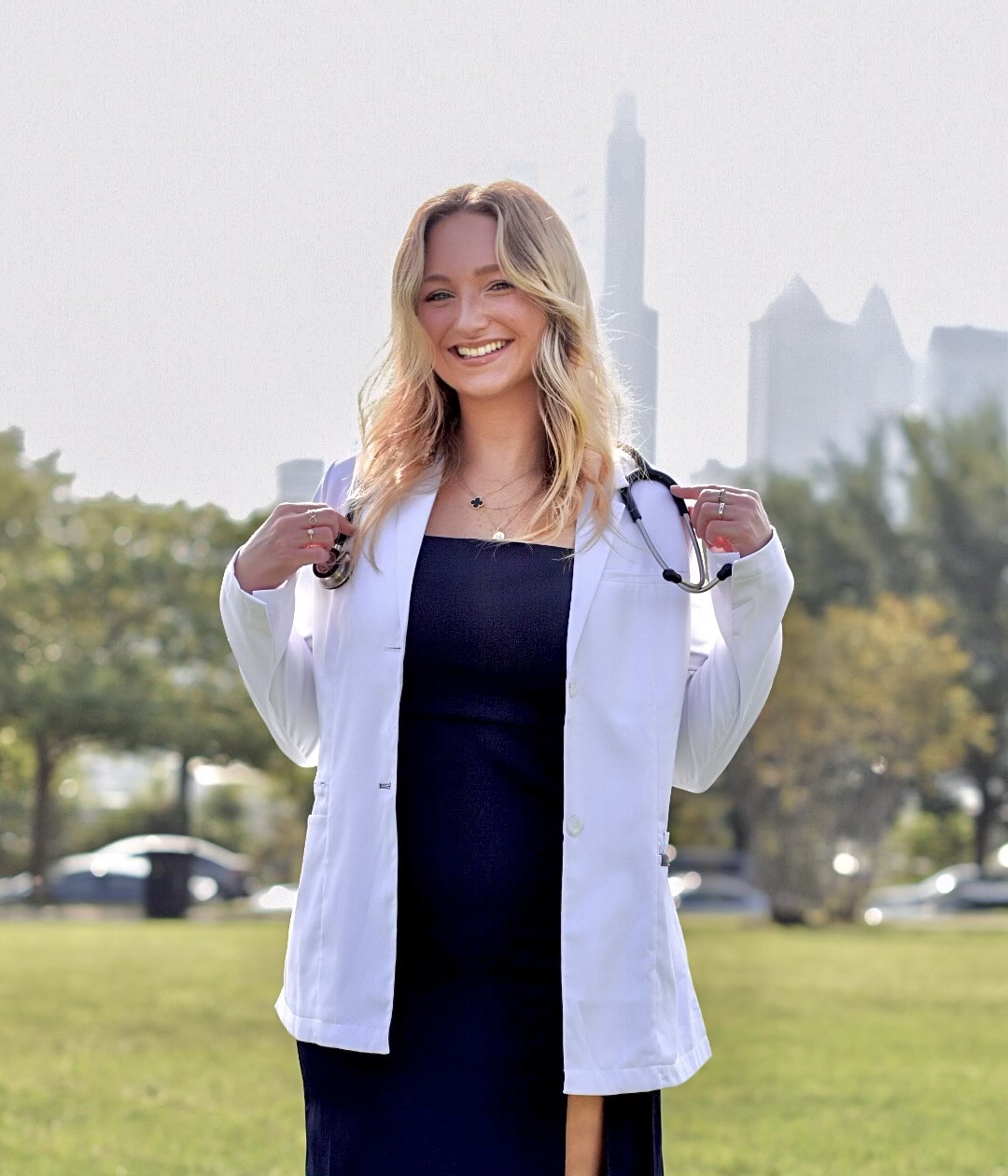 PA Student Mikayla O'Brien Class of 2024