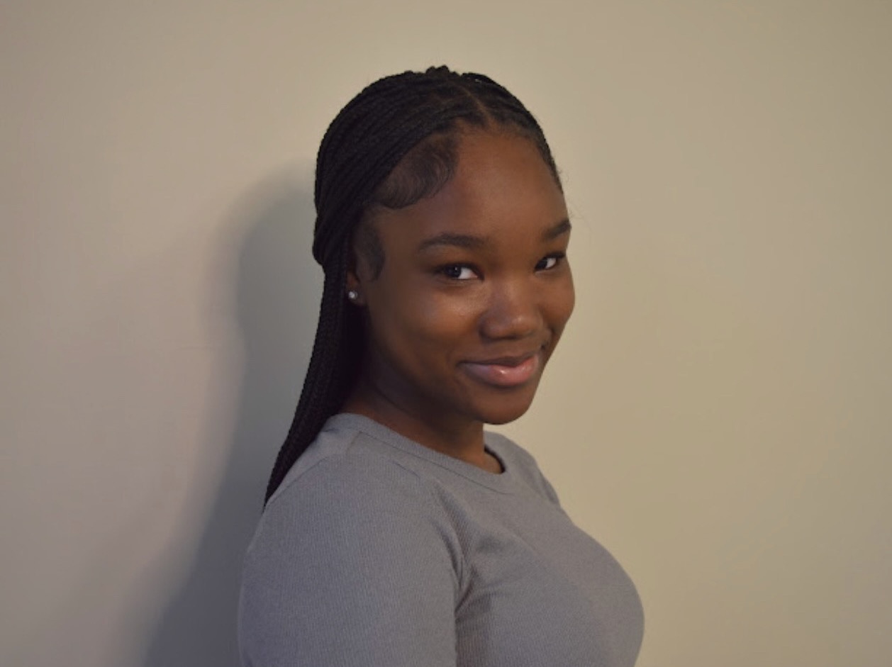 Treyonni Brown Headshot