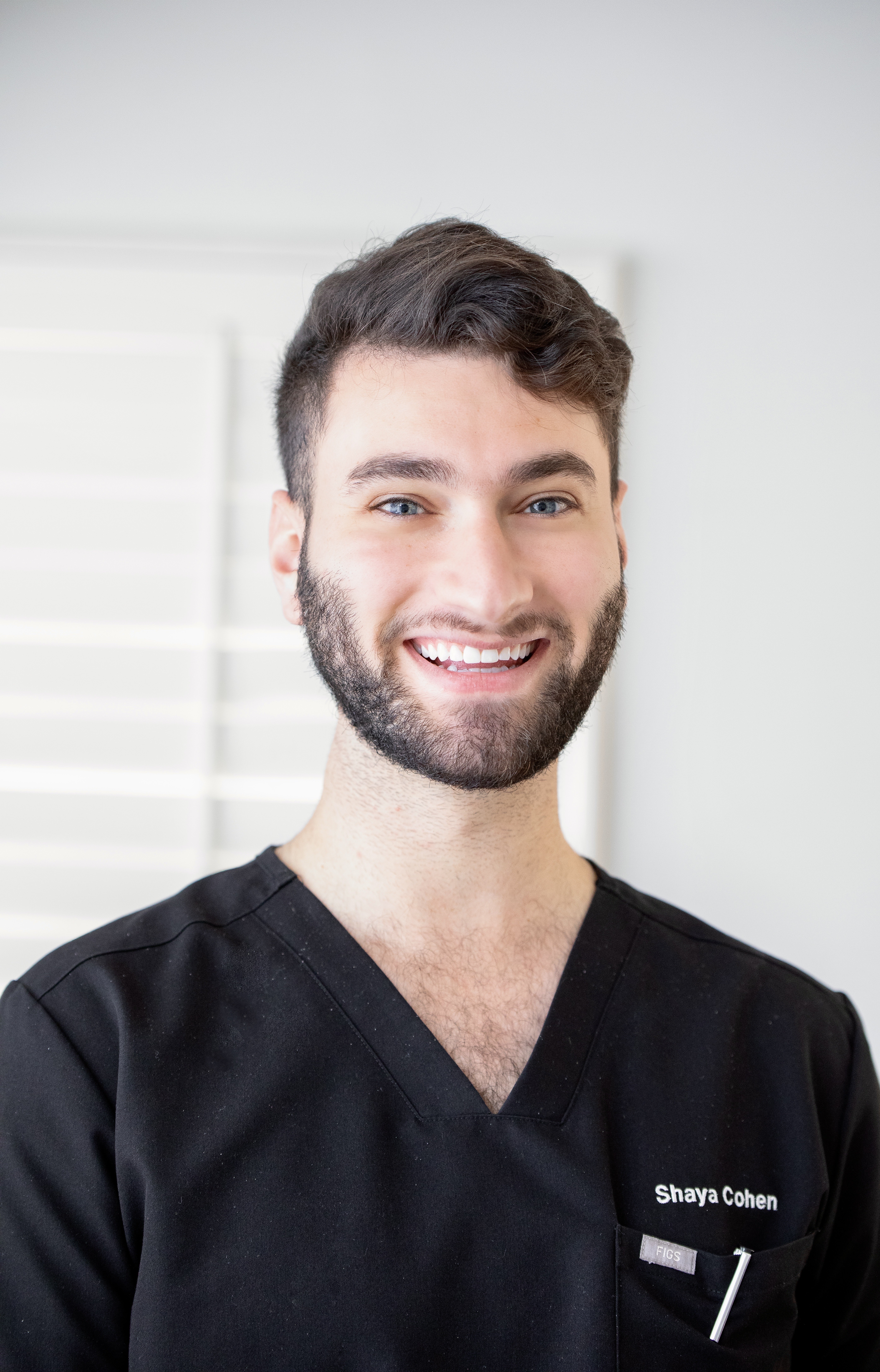 Shaya Cohen headshot
