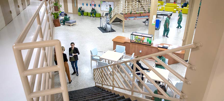 Drexel University's Center for Public Policy offers a Master of Public Policy and Master's of Science in Environmental Policy programs.