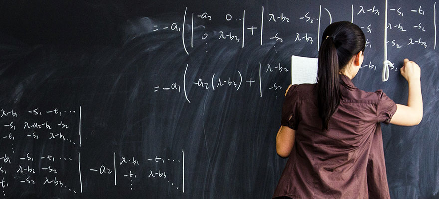 Drexel University's Master's of Science in Mathematics is ideal for students seeking advanced mathematical training without a research commitment.