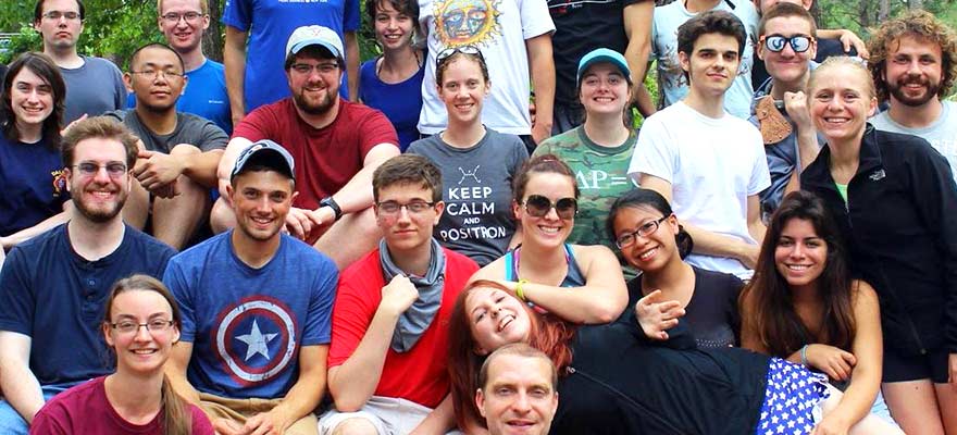 Drexel University offers MS and PhD degree programs in Physics