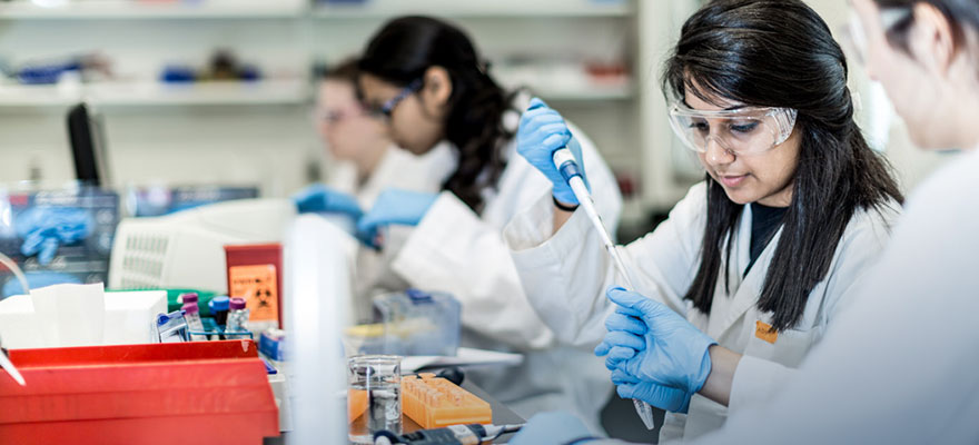 Drexel chemistry undergraduates work across government, nonprofit, and private sectors in roles focused on research, conservation, policy, and sustainability.