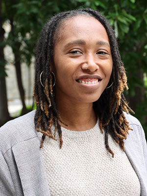 Tonja Robinson, Director, Drexel First-Year Exploratory Studies program.
