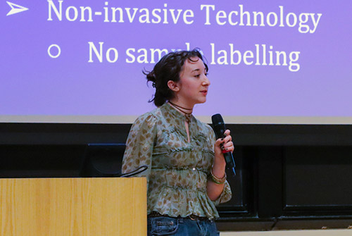 The Drexel College of Arts and Sciences Undergraduate Research (ASURS) Fund