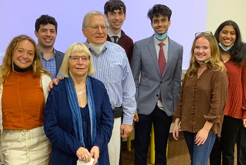 The Drexel College of Arts and Sciences Maryanoff Scholarship for Chemistry Major Freshmen