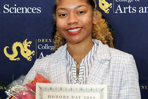 The Drexel College of Arts and Sciences Honors Day Celebration