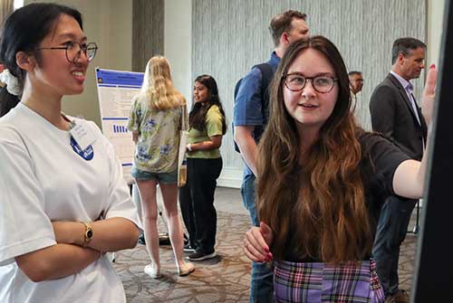 The Drexel College of Arts and Sciences Research Day