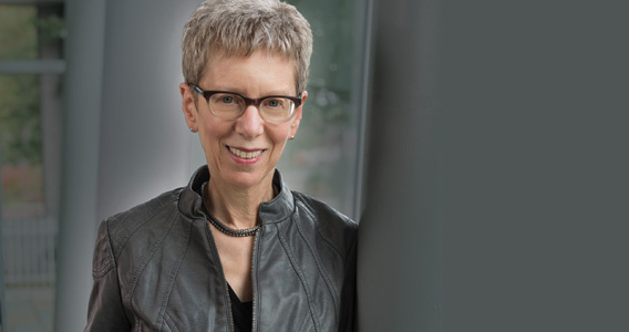 Terry Gross, host of the award-winning public radio program “Fresh Air” was Drexel's 2019 Distinguished Lecturer.