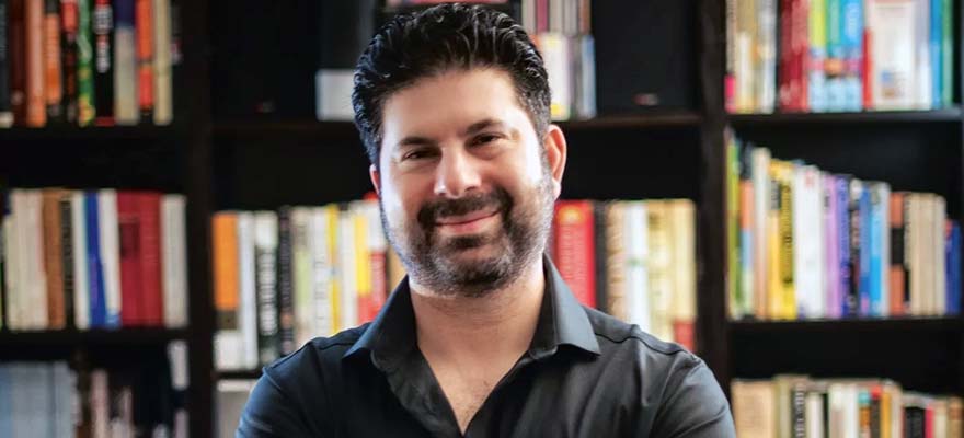 Drexel's inaugural Davis Lecture features Scott Barry Kaufman, an American cognitive scientist, author, coach, and popular science writer. Kaufman's writing and research explores intelligence, creativity, and human potential.