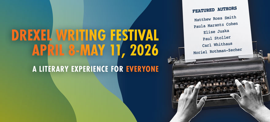 Drexel Writing Festival 2026