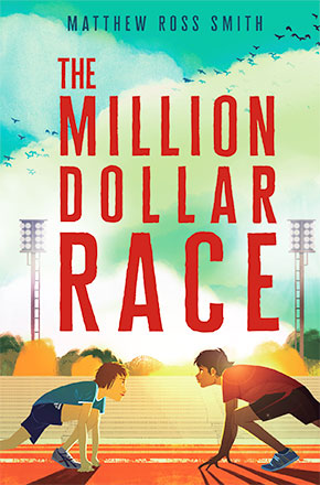 Book: The Million Dollar Race