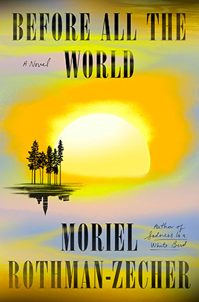 Book: Before All the World