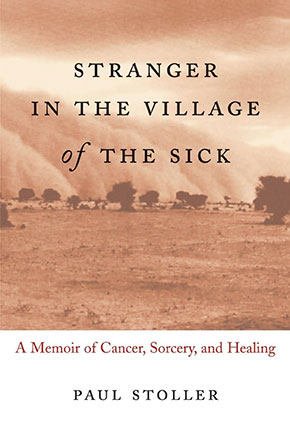 Book: Stranger in the Village of the Sick