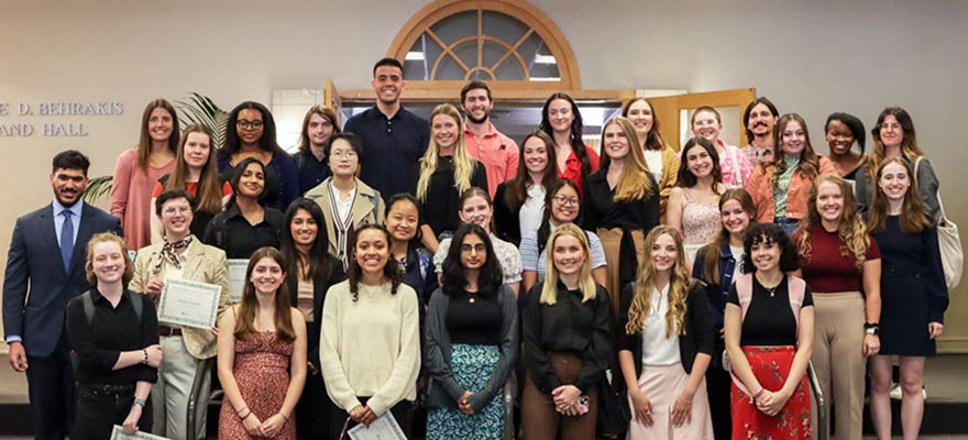 Drexel University College of Arts and Sciences Honors Day