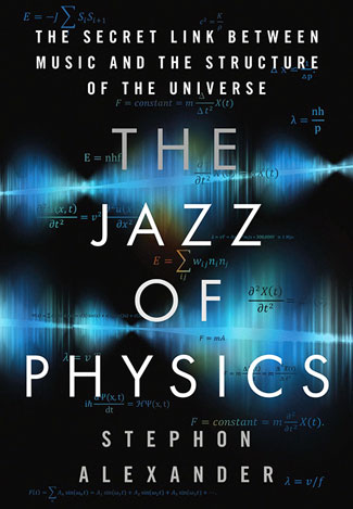 Book cover: The Jazz of Physics