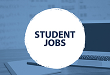 Student Jobs graphic