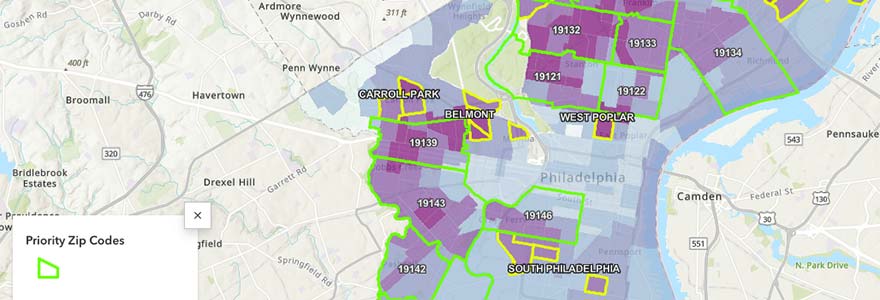 The Drexel Environmental Justice Index