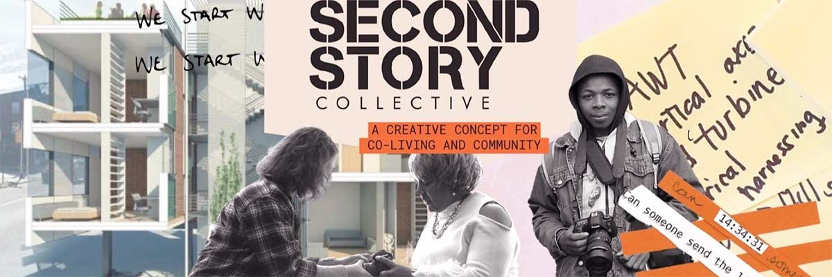 Second Story Collective, a venture of Drexel Writers Room, is a model for equitable development