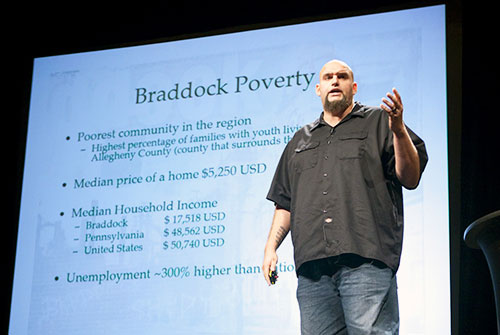 Drexel politics expert Richardson Dilworth describes Pennsylvania Senator John Fetterman's political rise from mayor to U.S. senator.