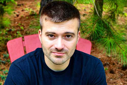 Published novelist, screenwriter and editor Peter Elliot works to enhance his craft and expand his career options through Drexel's Creative Writing MFA program.
