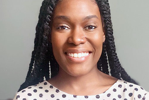 Lashae Williams, a Drexel PhD candidate in clinical psychology, was awarded an Internship Scholarship from the Society for Black Neuropsychology. 