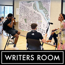 Drexel Writers Room