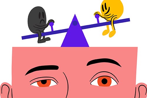 Drexel Assistant Professor Aaron Kuyci questions what that indicates about our state of mind, spontaneous thought, and its impact on mental health. 
