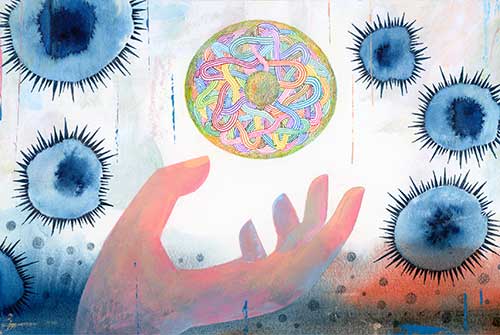 Drexel is moving new cancer treatments into action by integrating expertise from disciplines in the College of Arts and Sciences not typically associated with cancer studies like sociology and psychology.