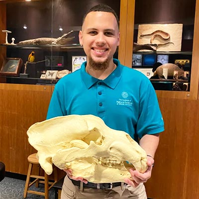 Nathan Nazario, history '26, shows us that, with a bit of digging, the long lost natural history and biodiversity of Latin America can be resurfaced.