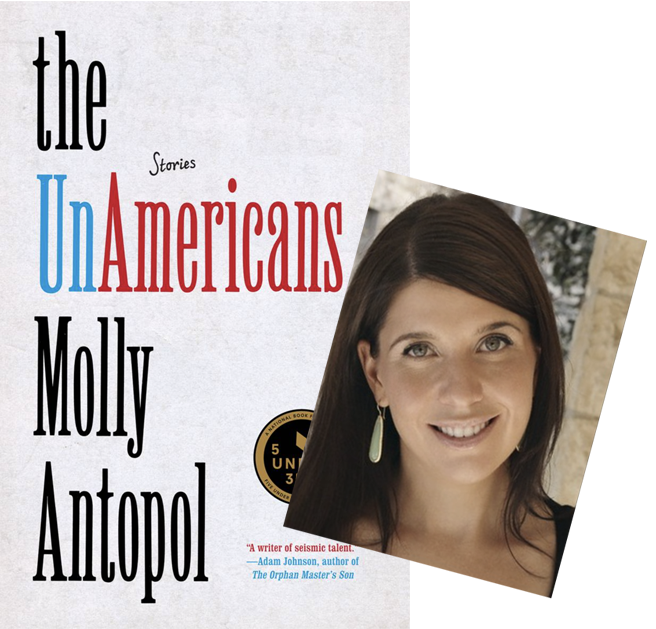 Molly Antopol