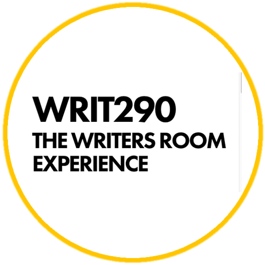 WRIT 290 is an experiential studio class where students develop a deeper understanding of self in context with the world around them.