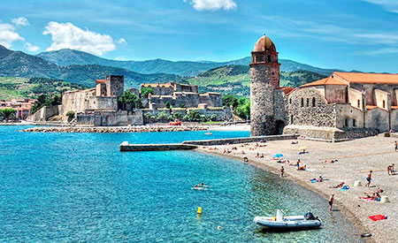 StoryLab Writing Retreat in Collioure, France