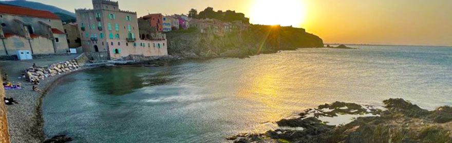 Drexel University Storylab: A creative writing immersion experience in Collioure, France